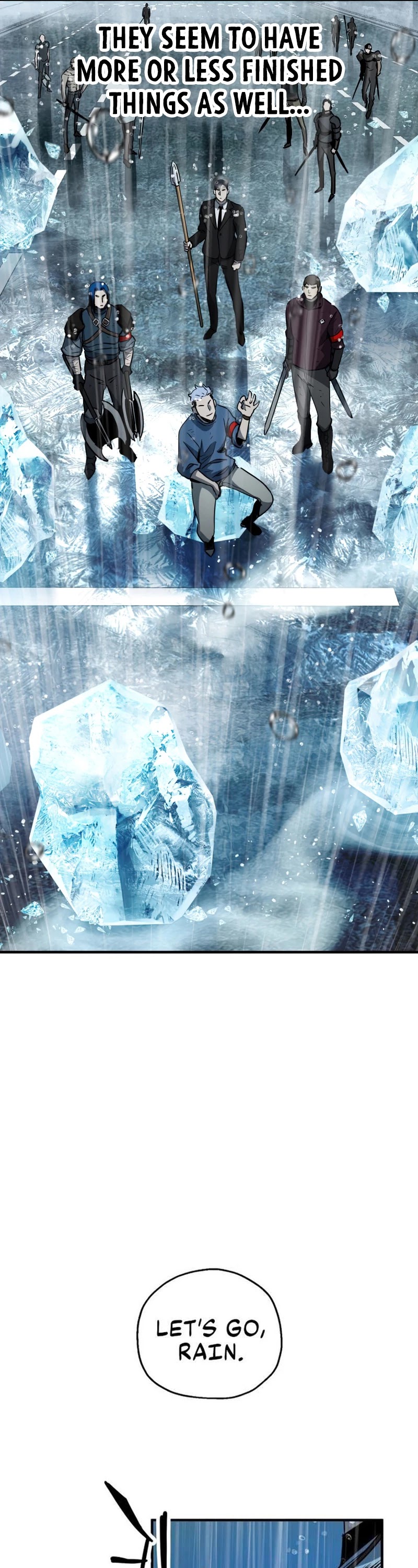 The Player That Can't Level Up Chapter 53 page 49 - Chapter 53