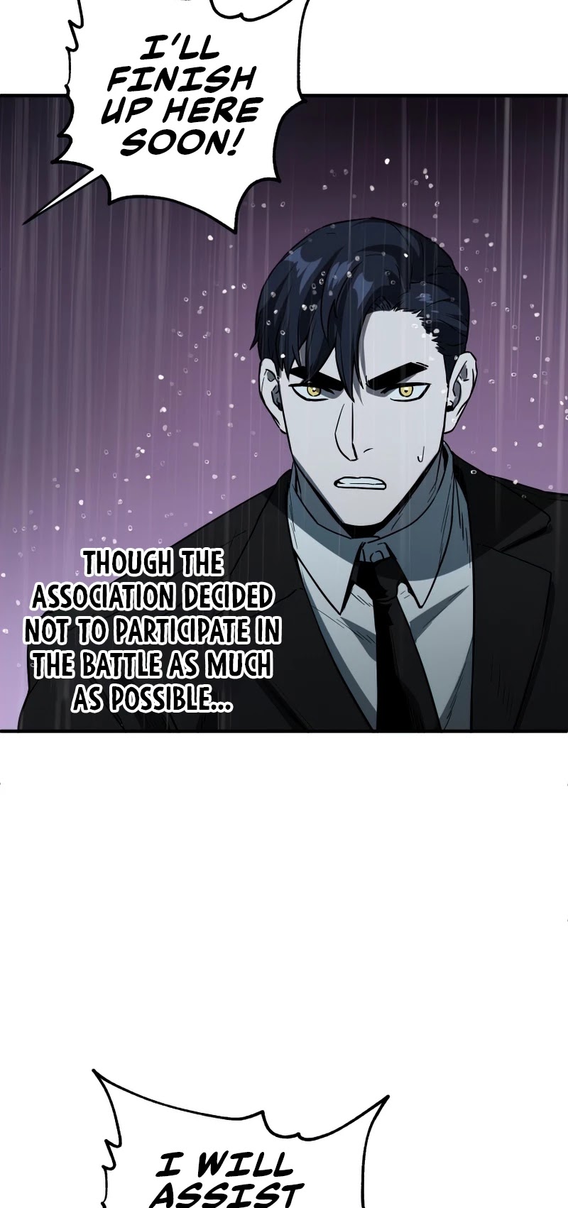 The Player That Can't Level Up Chapter 53 page 8 - Chapter 53