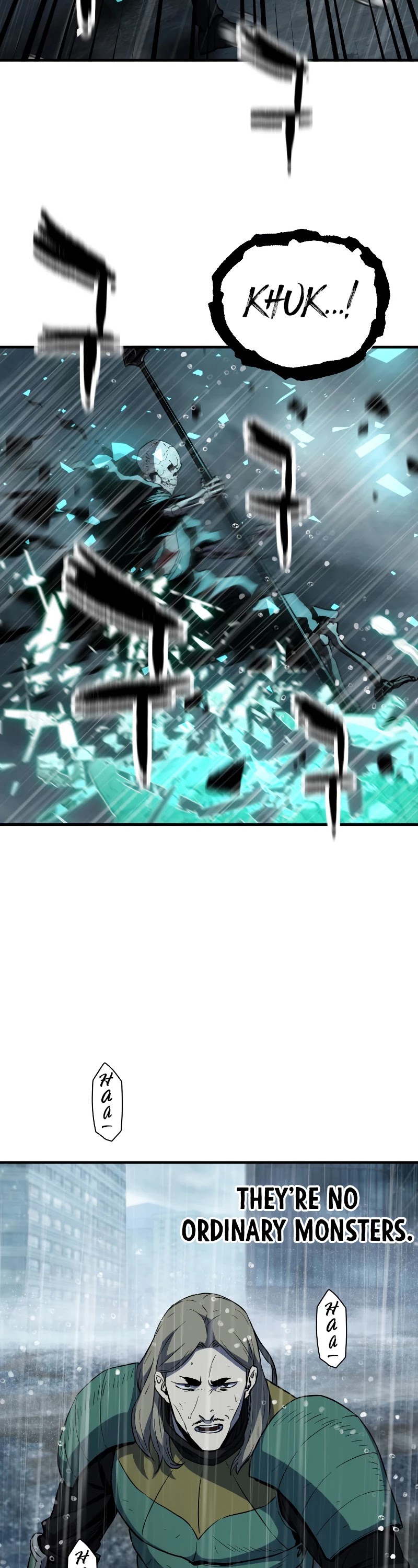 The Player That Can't Level Up Chapter 54 page 10 - Chapter 54