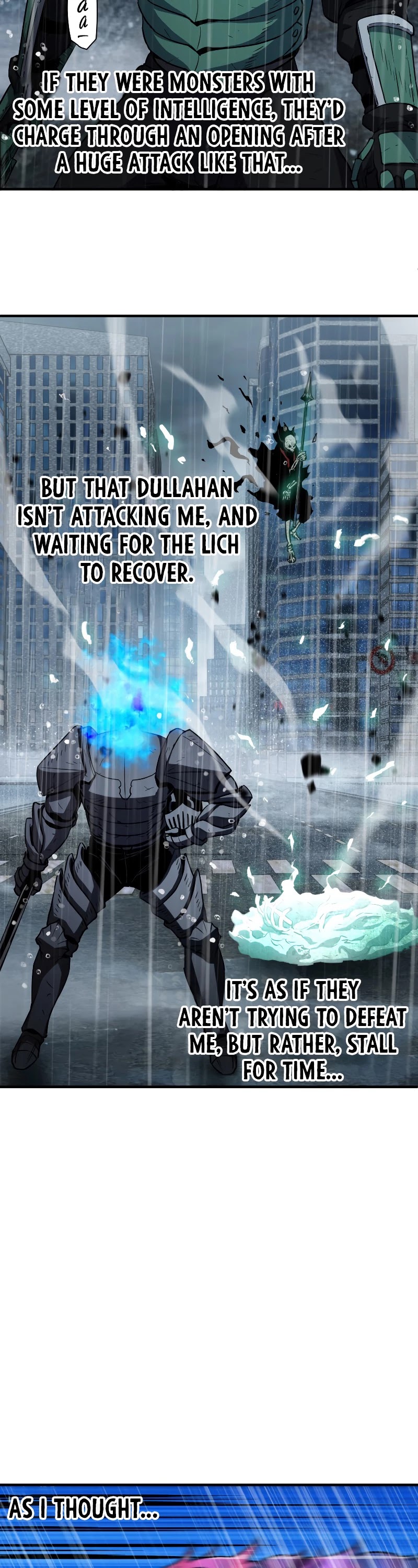 The Player That Can't Level Up Chapter 54 page 11 - Chapter 54