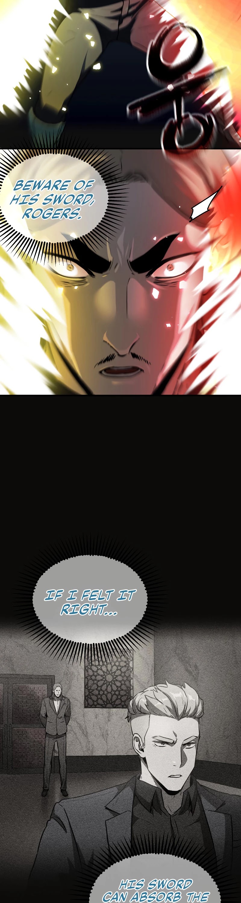 The Player That Can't Level Up Chapter 54 page 22 - Chapter 54
