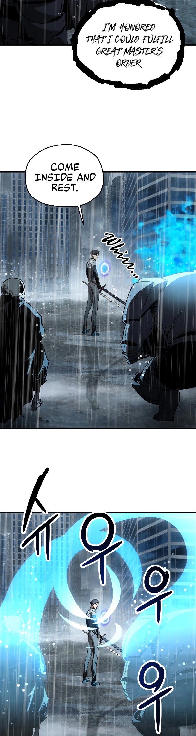 The Player That Can't Level Up Chapter 54 page 27 - Chapter 54