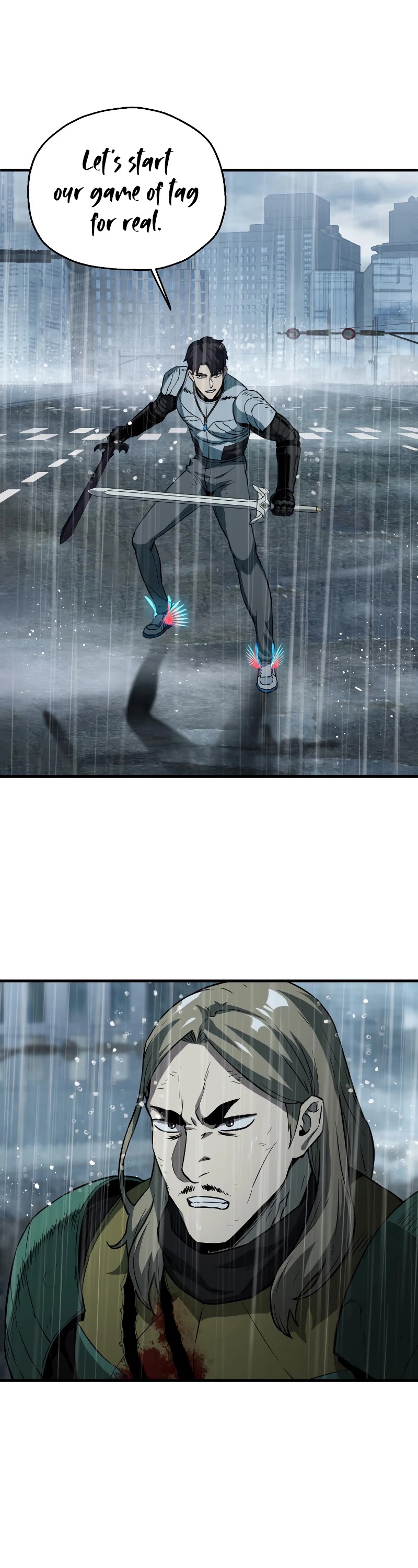 The Player That Can't Level Up Chapter 54 page 32 - Chapter 54