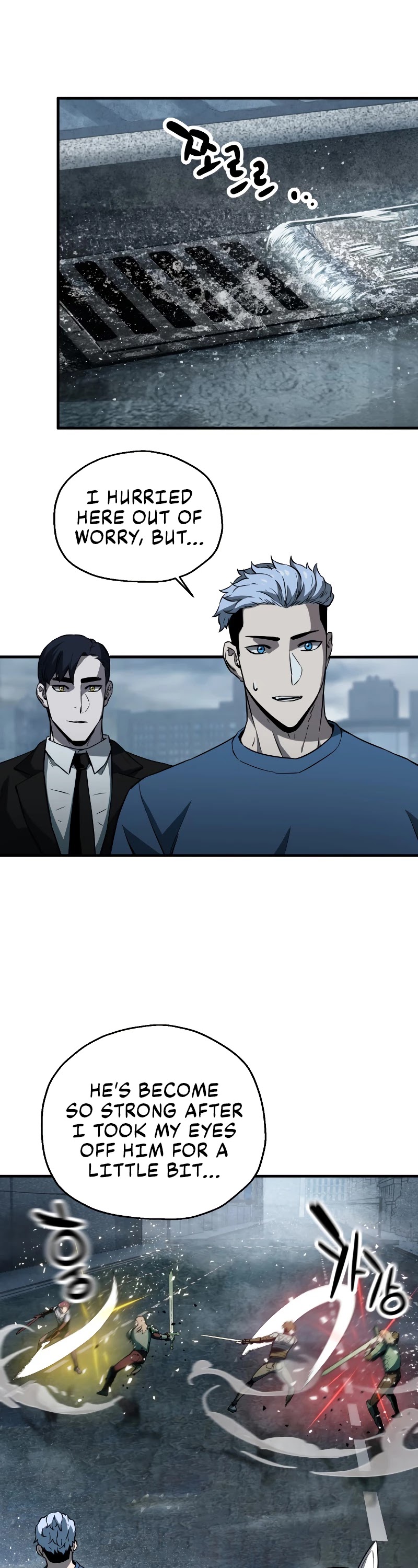 The Player That Can't Level Up Chapter 54 page 34 - Chapter 54