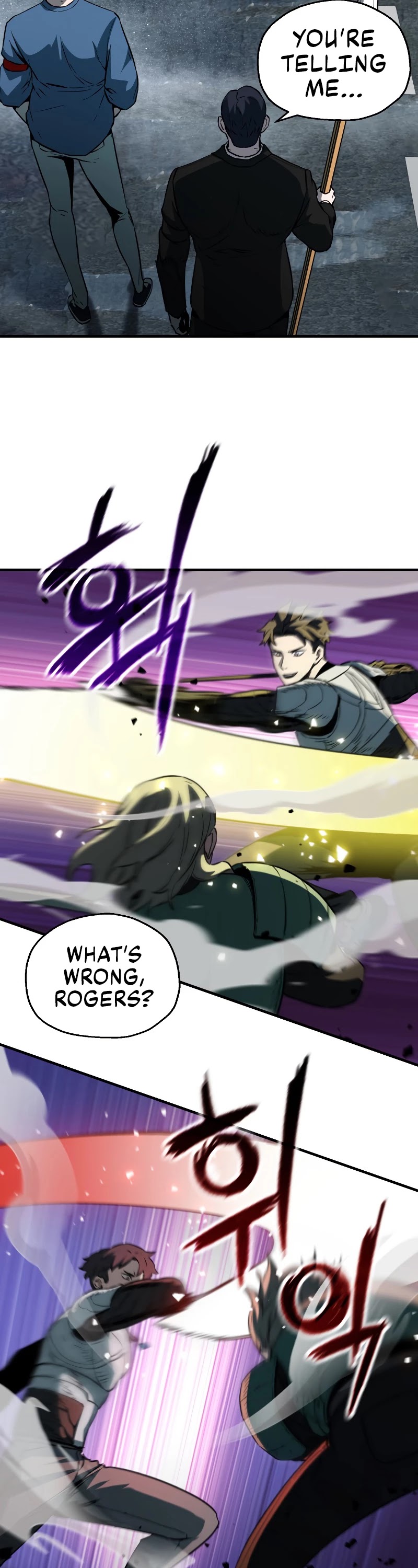 The Player That Can't Level Up Chapter 54 page 35 - Chapter 54