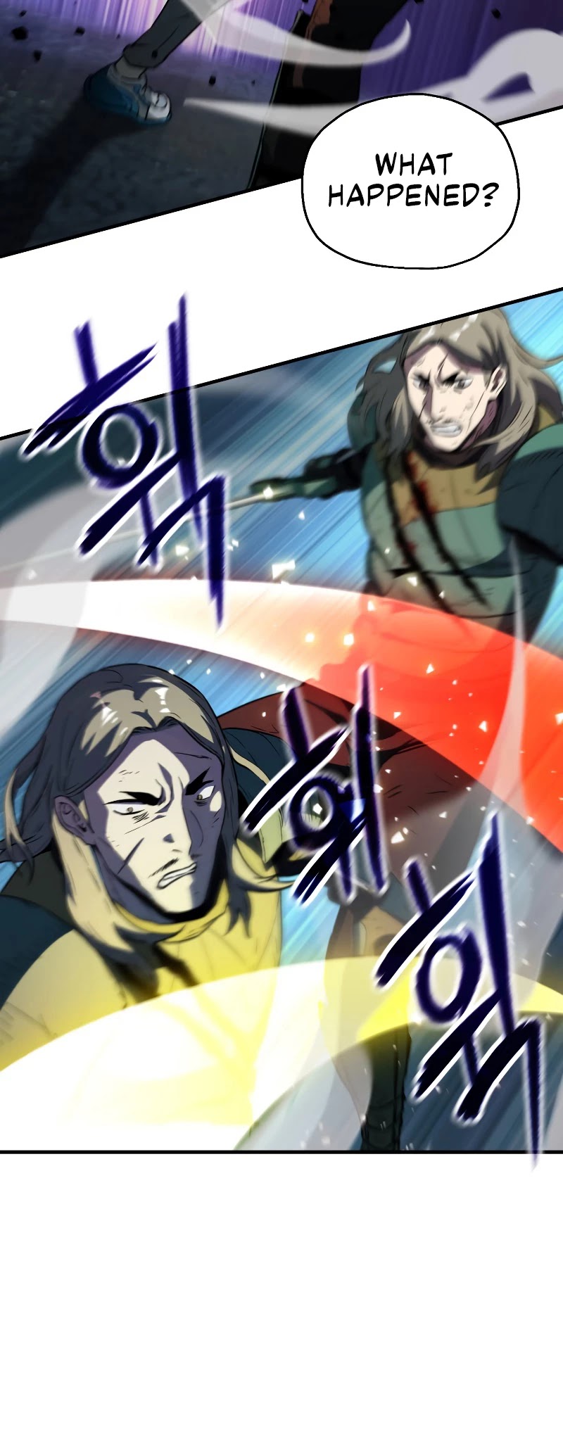 The Player That Can't Level Up Chapter 54 page 36 - Chapter 54
