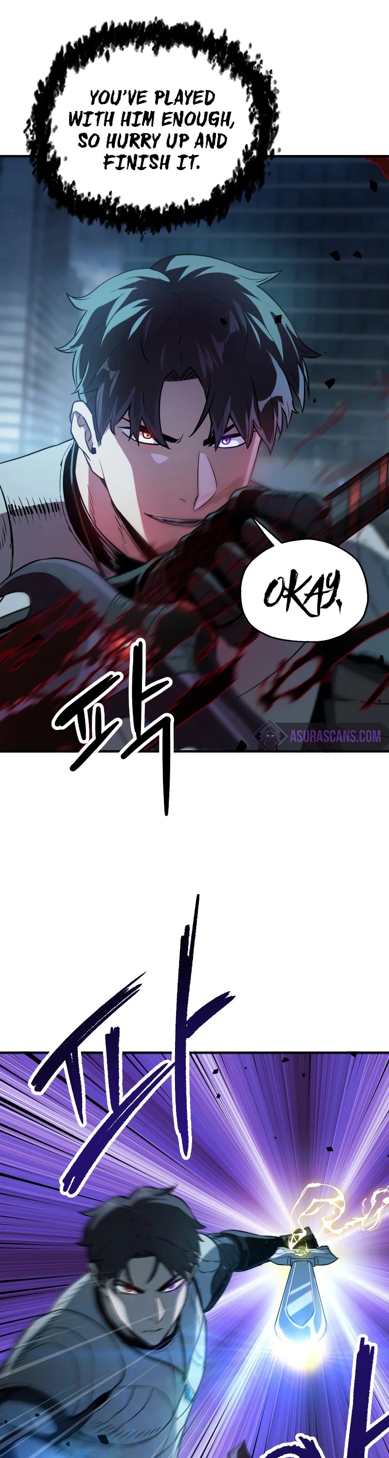 The Player That Can't Level Up Chapter 54 page 39 - Chapter 54
