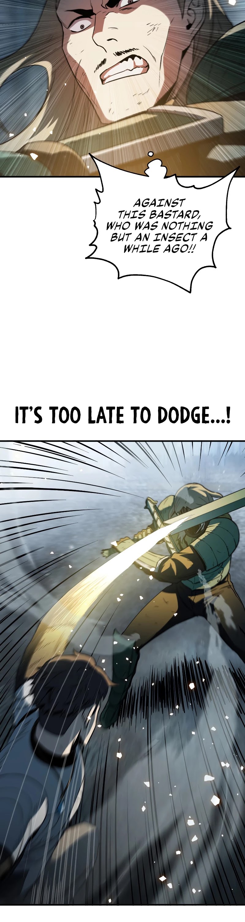 The Player That Can't Level Up Chapter 54 page 41 - Chapter 54