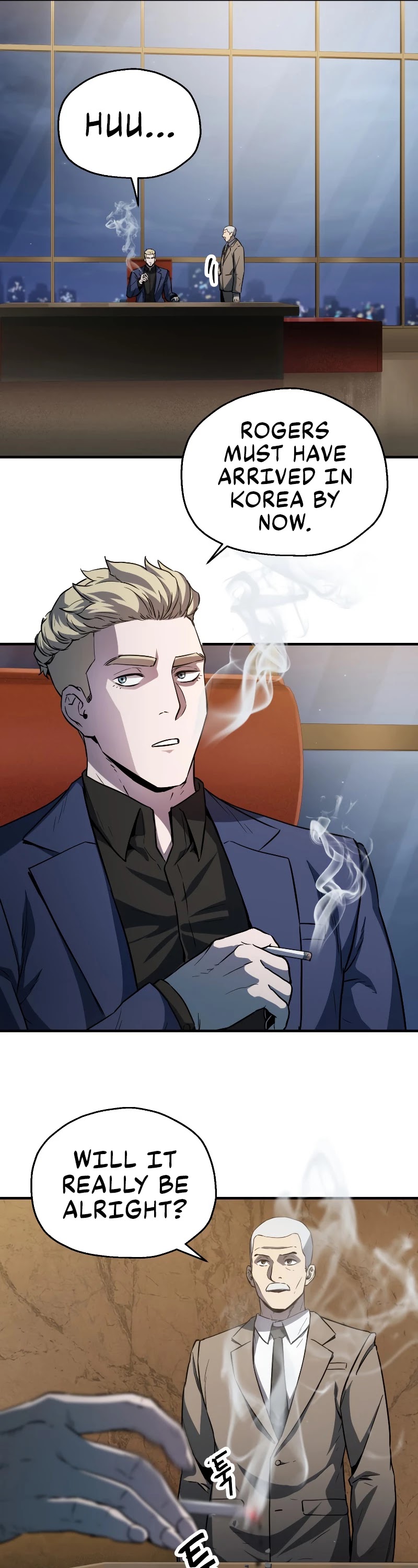 The Player That Can't Level Up Chapter 54 page 44 - Chapter 54