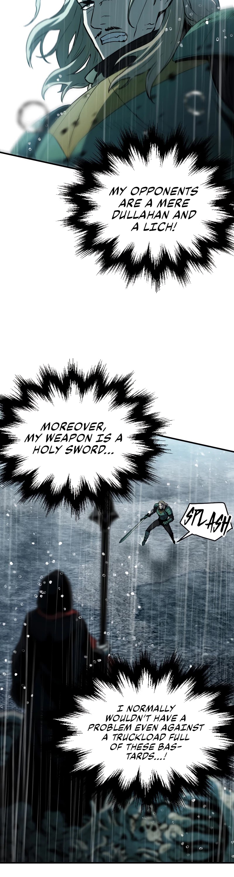 The Player That Can't Level Up Chapter 54 page 5 - Chapter 54