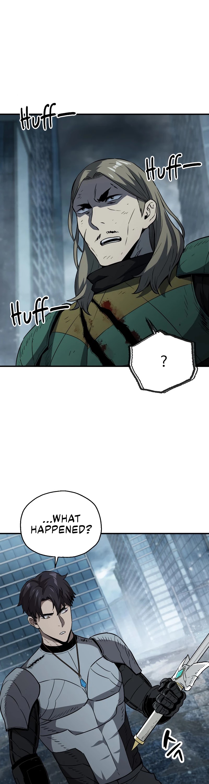 The Player That Can't Level Up Chapter 54 page 50 - Chapter 54