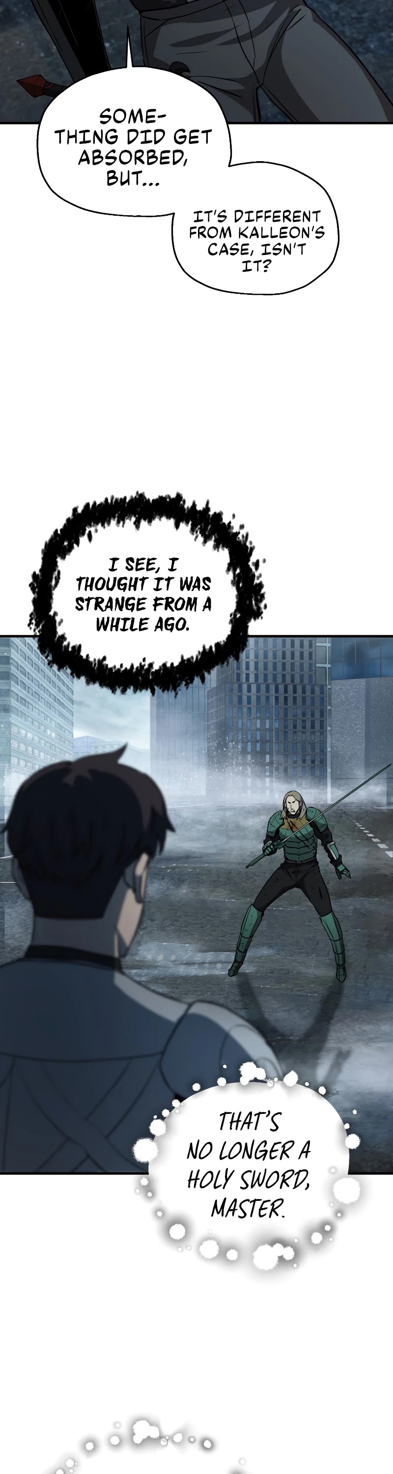 The Player That Can't Level Up Chapter 54 page 51 - Chapter 54