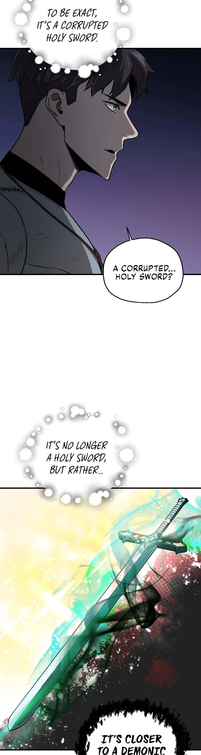 The Player That Can't Level Up Chapter 54 page 52 - Chapter 54