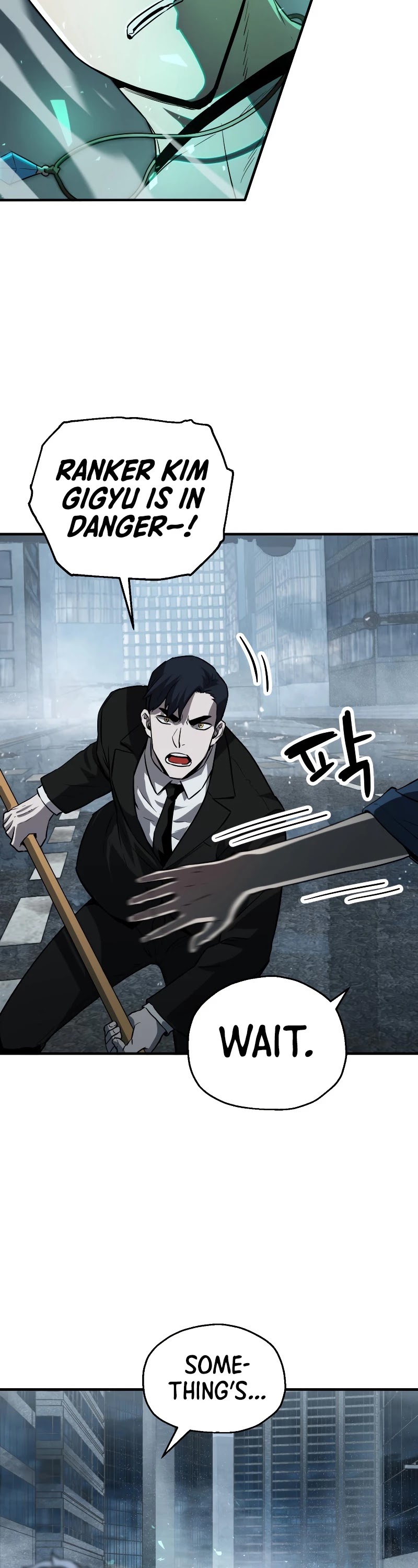 The Player That Can't Level Up Chapter 55 page 10 - Chapter 55