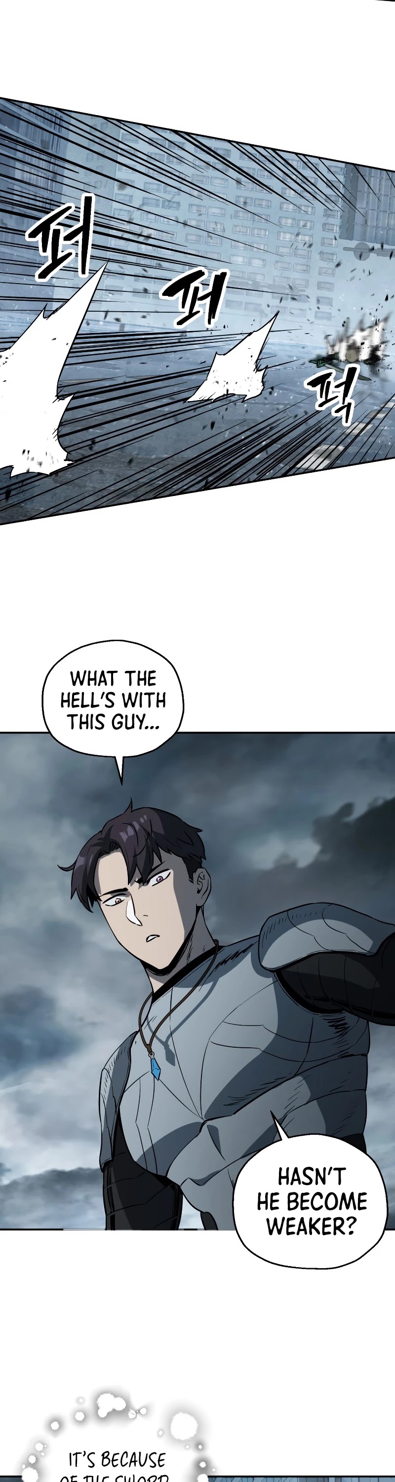 The Player That Can't Level Up Chapter 55 page 13 - Chapter 55