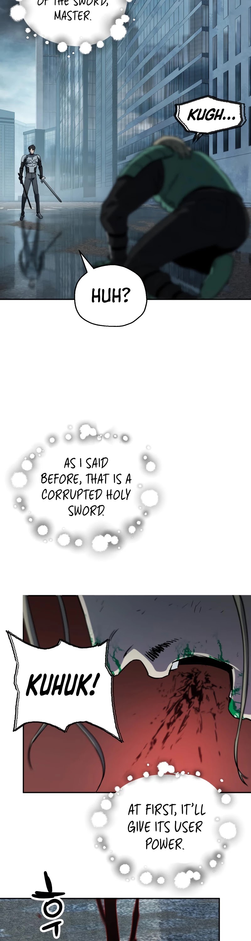 The Player That Can't Level Up Chapter 55 page 14 - Chapter 55