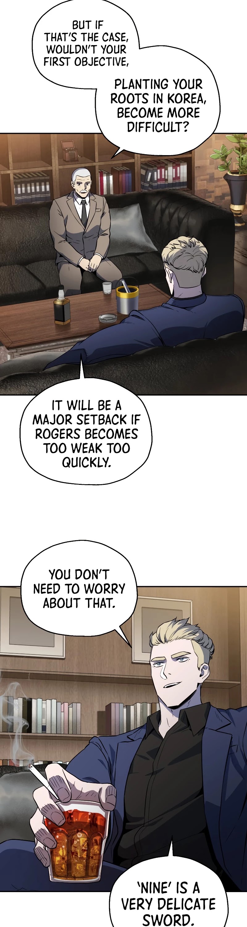 The Player That Can't Level Up Chapter 55 page 19 - Chapter 55