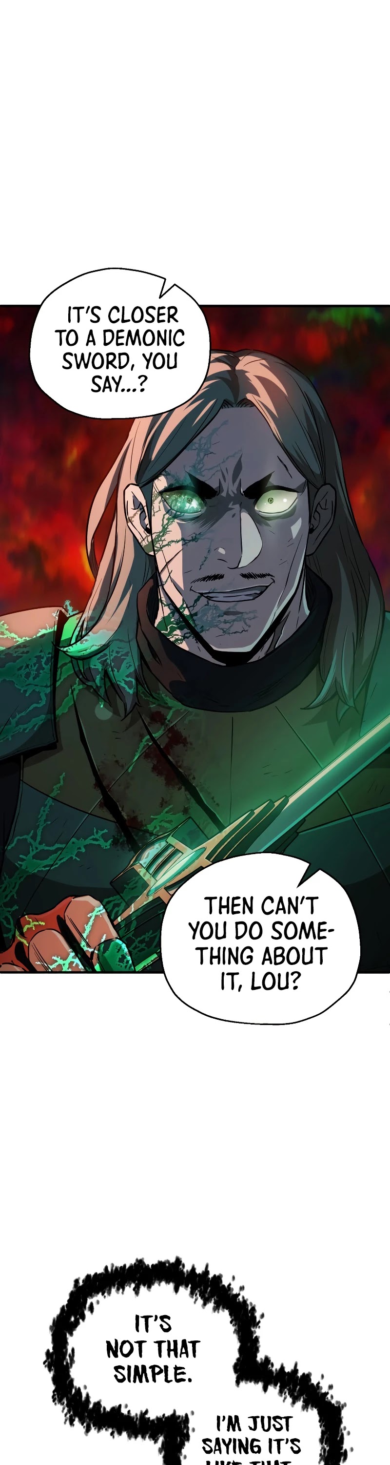 The Player That Can't Level Up Chapter 55 page 2 - Chapter 55