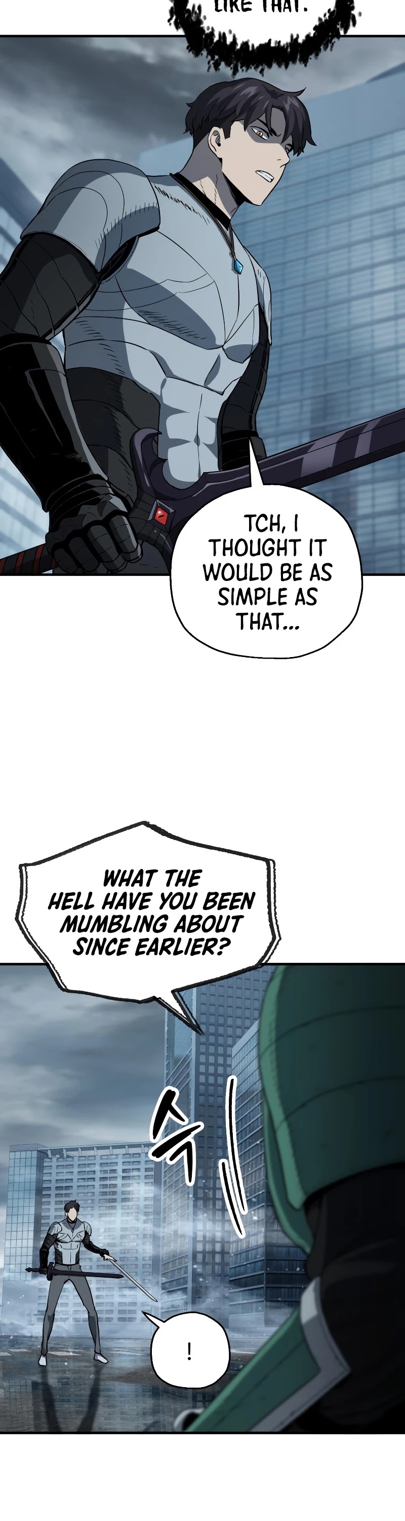The Player That Can't Level Up Chapter 55 page 3 - Chapter 55