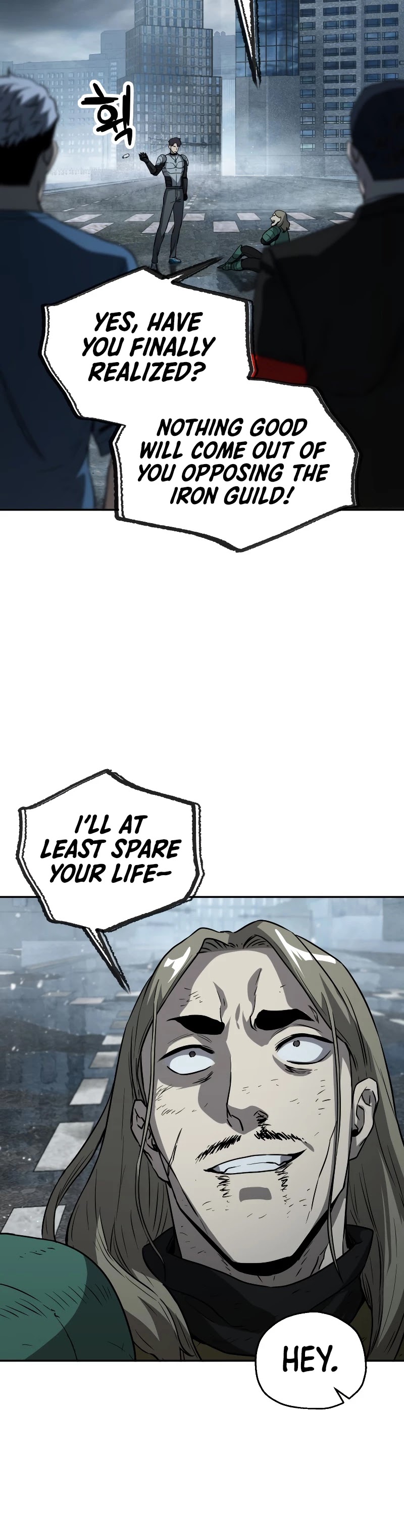 The Player That Can't Level Up Chapter 55 page 33 - Chapter 55