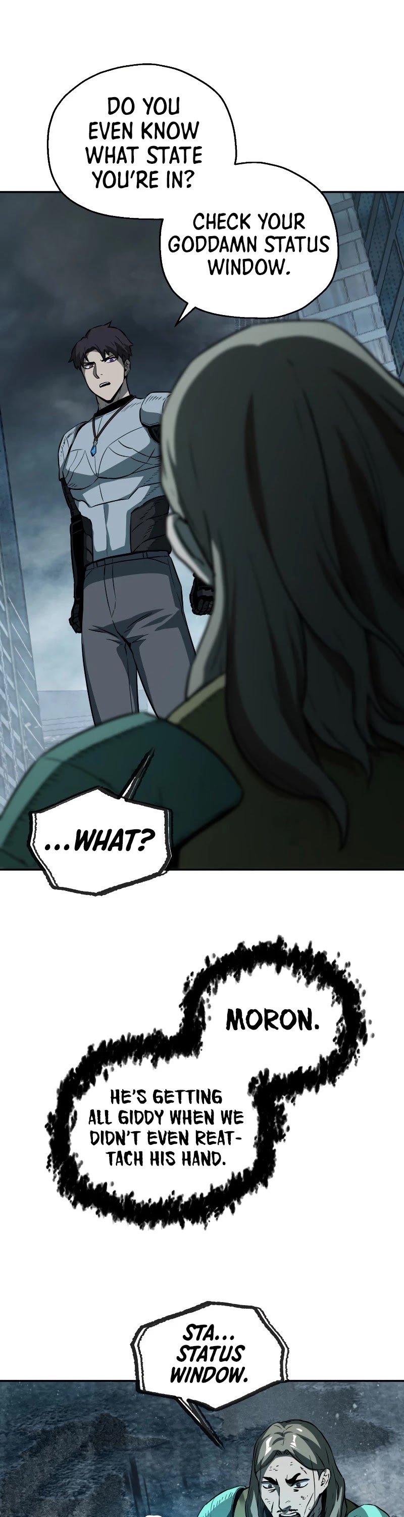 The Player That Can't Level Up Chapter 55 page 34 - Chapter 55