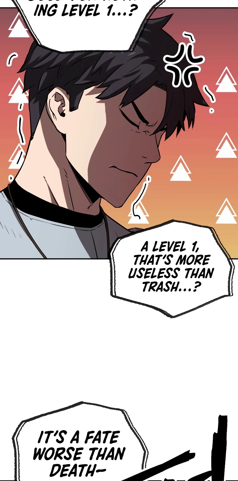 The Player That Can't Level Up Chapter 55 page 37 - Chapter 55