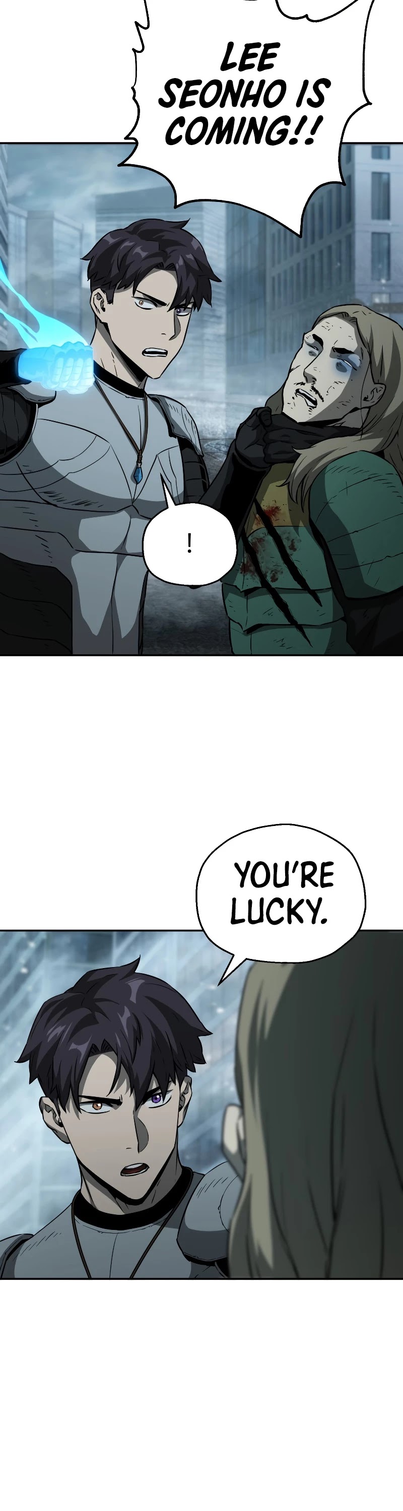 The Player That Can't Level Up Chapter 55 page 42 - Chapter 55