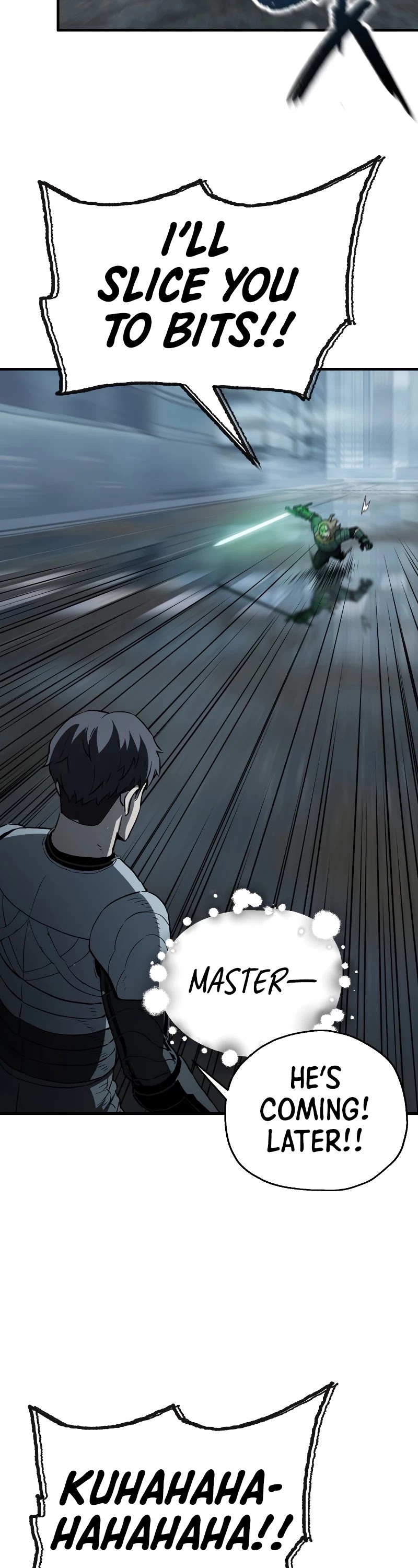 The Player That Can't Level Up Chapter 55 page 5 - Chapter 55