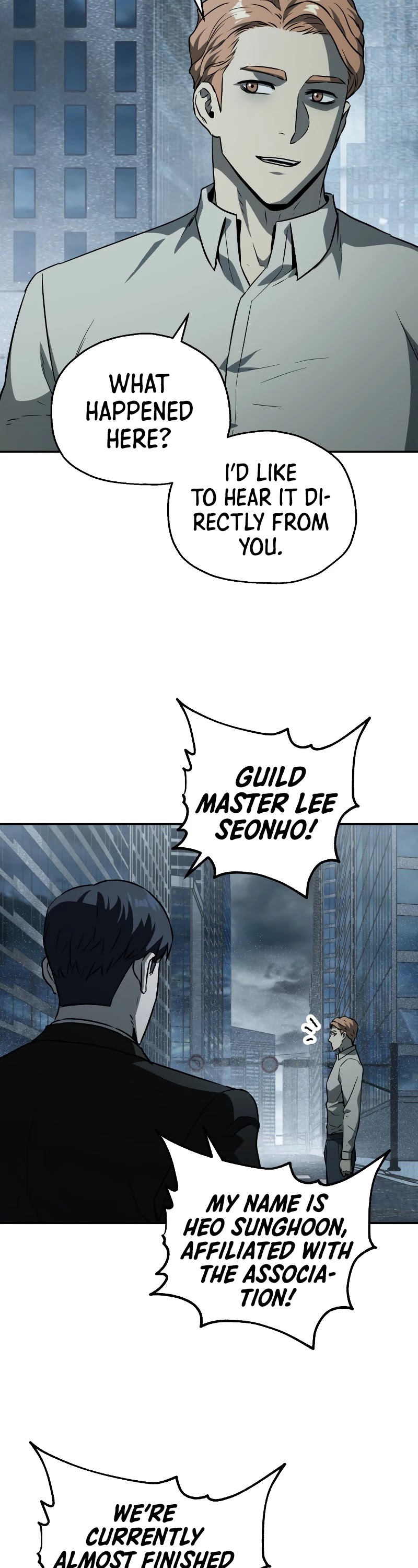 The Player That Can't Level Up Chapter 55 page 50 - Chapter 55
