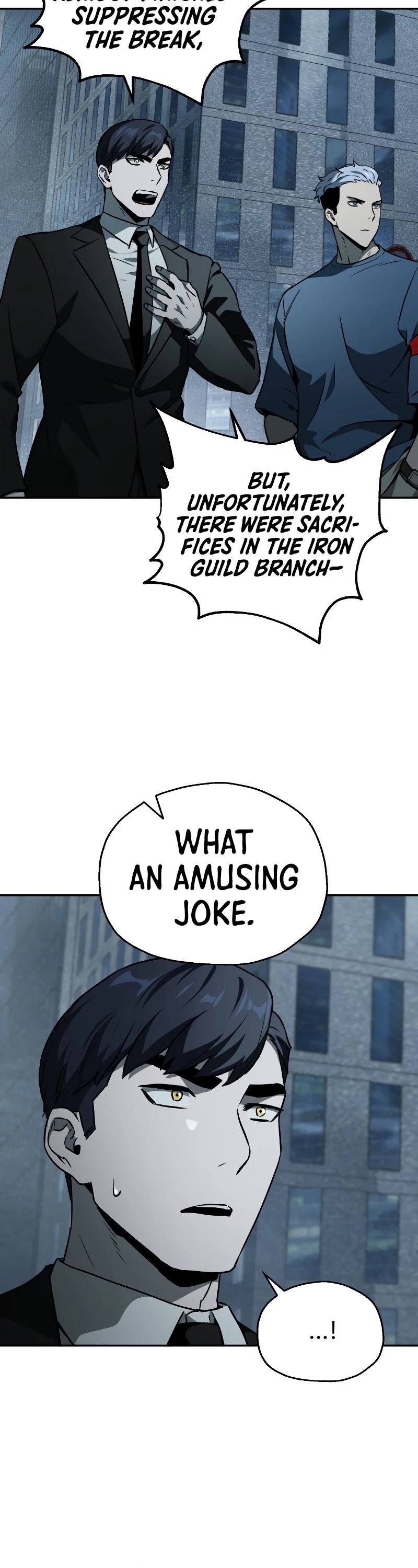 The Player That Can't Level Up Chapter 55 page 51 - Chapter 55