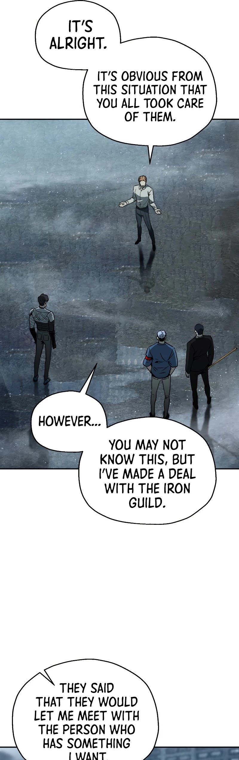 The Player That Can't Level Up Chapter 55 page 52 - Chapter 55