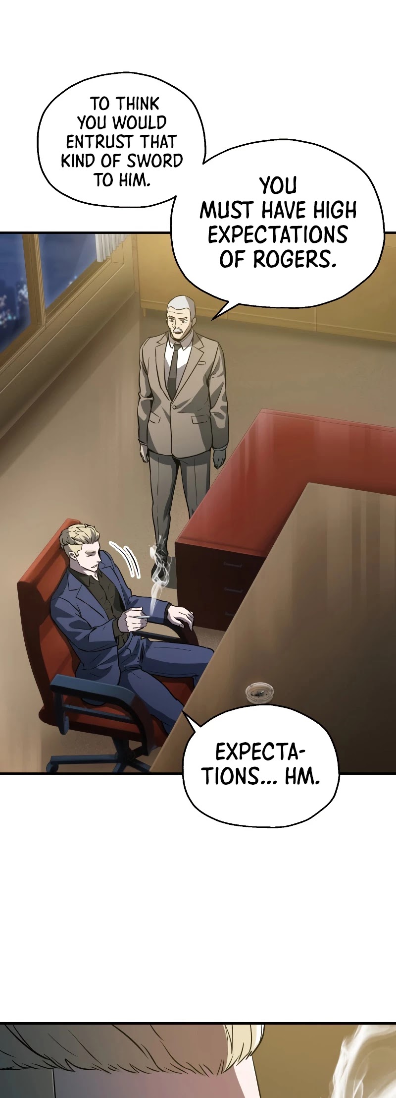 The Player That Can't Level Up Chapter 55 page 7 - Chapter 55