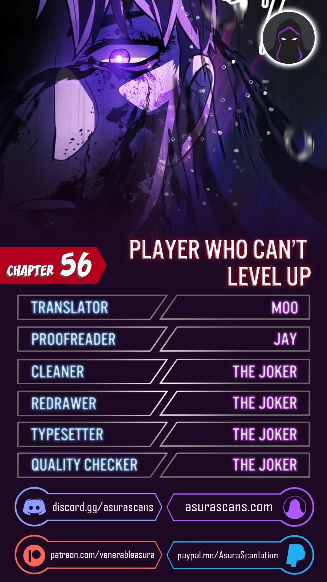 The Player That Can't Level Up Chapter 56 page 1 - Chapter 56