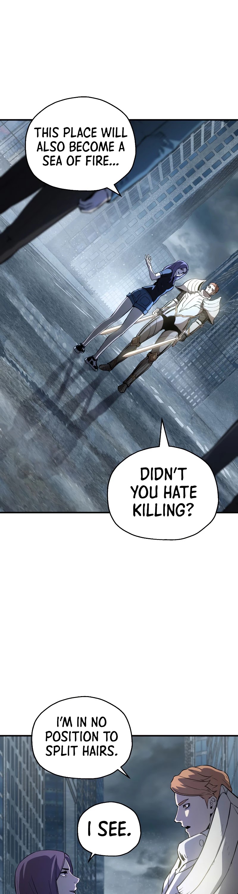 The Player That Can't Level Up Chapter 56 page 17 - Chapter 56