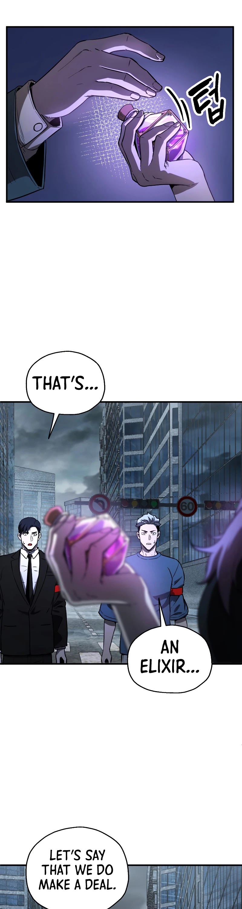 The Player That Can't Level Up Chapter 56 page 20 - Chapter 56