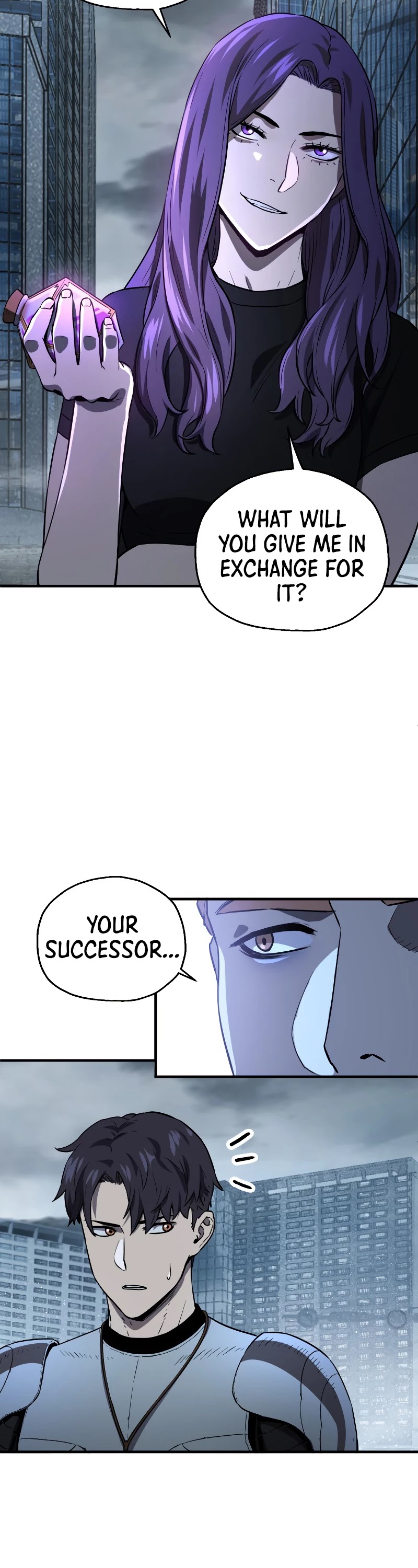 The Player That Can't Level Up Chapter 56 page 21 - Chapter 56