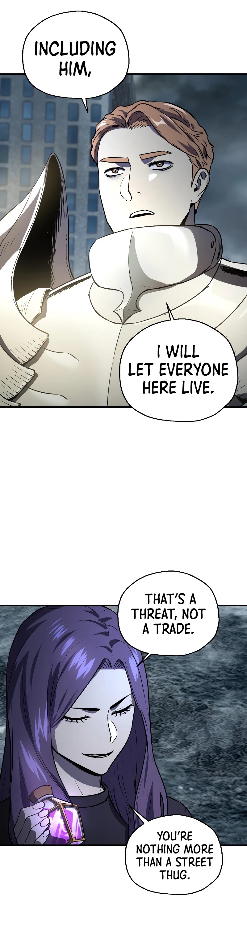 The Player That Can't Level Up Chapter 56 page 22 - Chapter 56