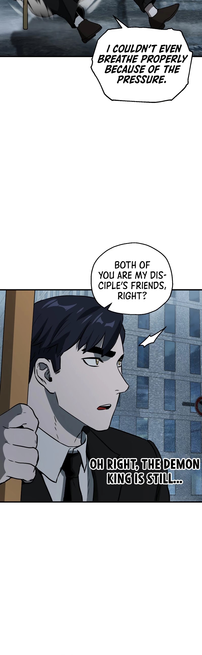 The Player That Can't Level Up Chapter 56 page 28 - Chapter 56