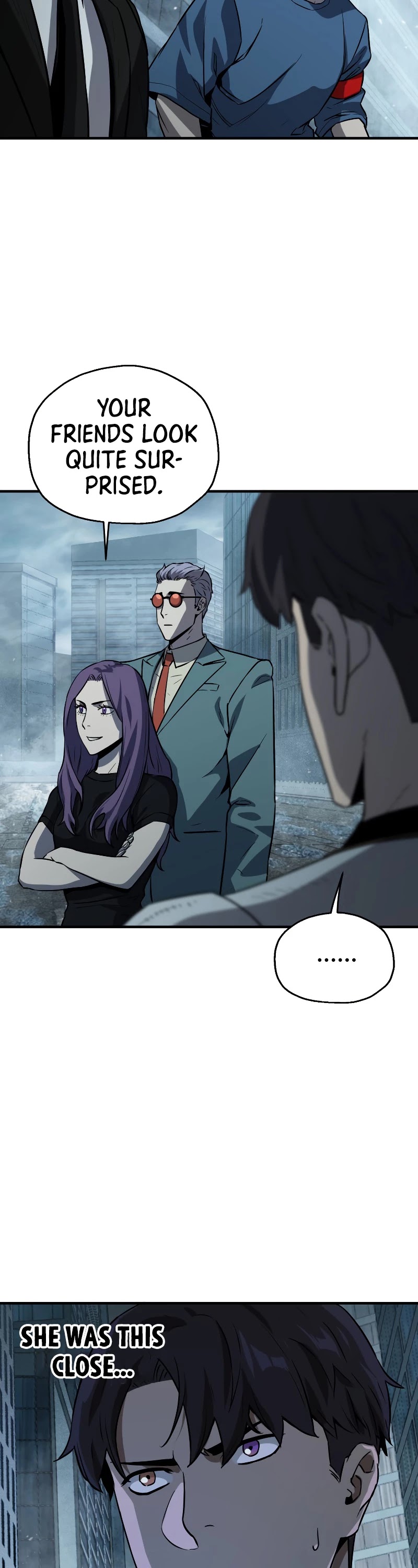 The Player That Can't Level Up Chapter 56 page 3 - Chapter 56