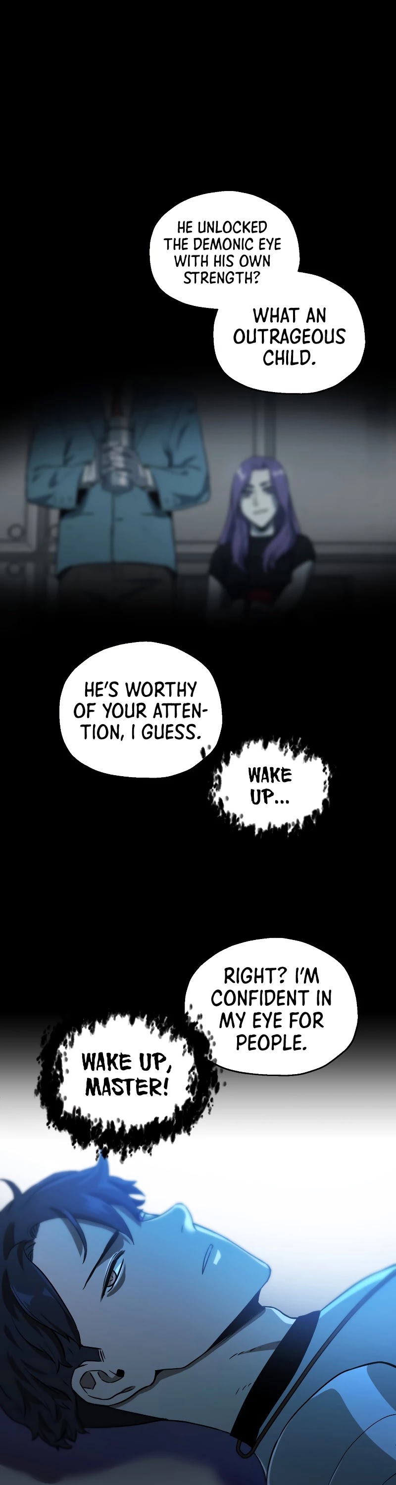 The Player That Can't Level Up Chapter 56 page 32 - Chapter 56