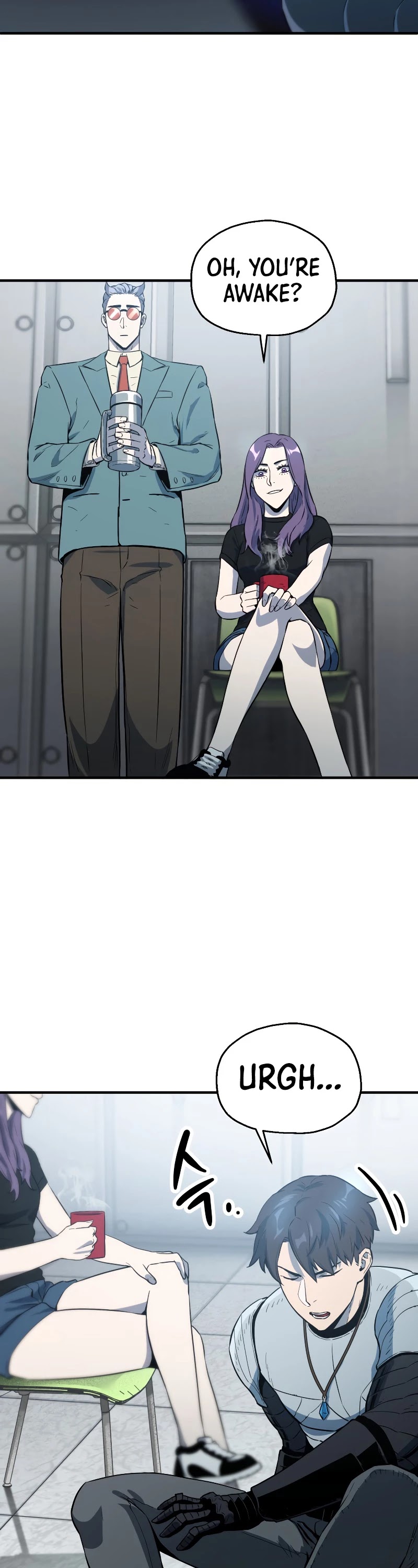 The Player That Can't Level Up Chapter 56 page 33 - Chapter 56