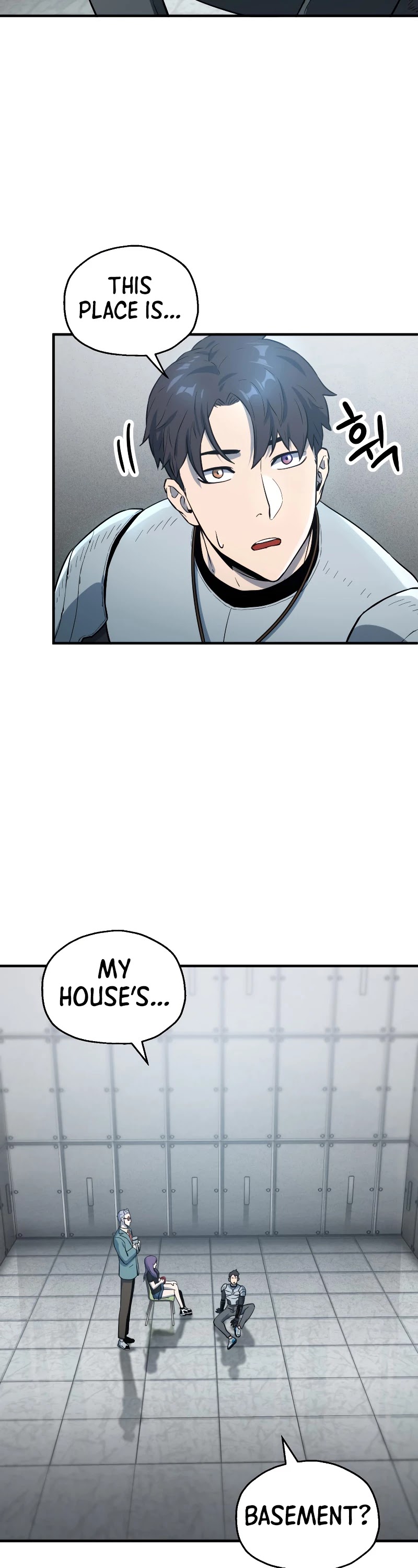 The Player That Can't Level Up Chapter 56 page 34 - Chapter 56