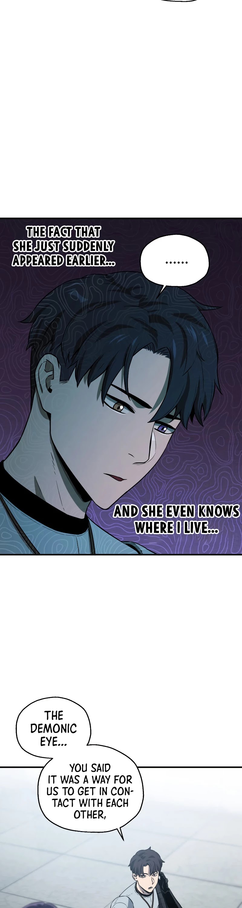 The Player That Can't Level Up Chapter 56 page 35 - Chapter 56
