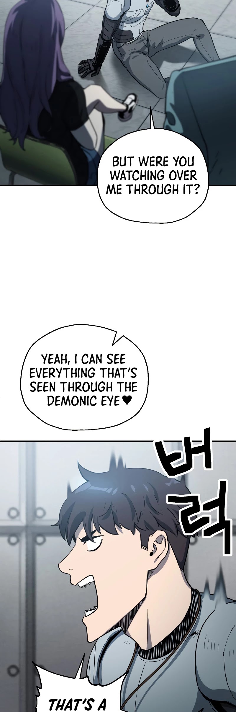 The Player That Can't Level Up Chapter 56 page 36 - Chapter 56