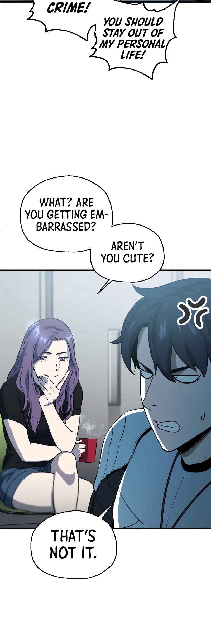 The Player That Can't Level Up Chapter 56 page 37 - Chapter 56