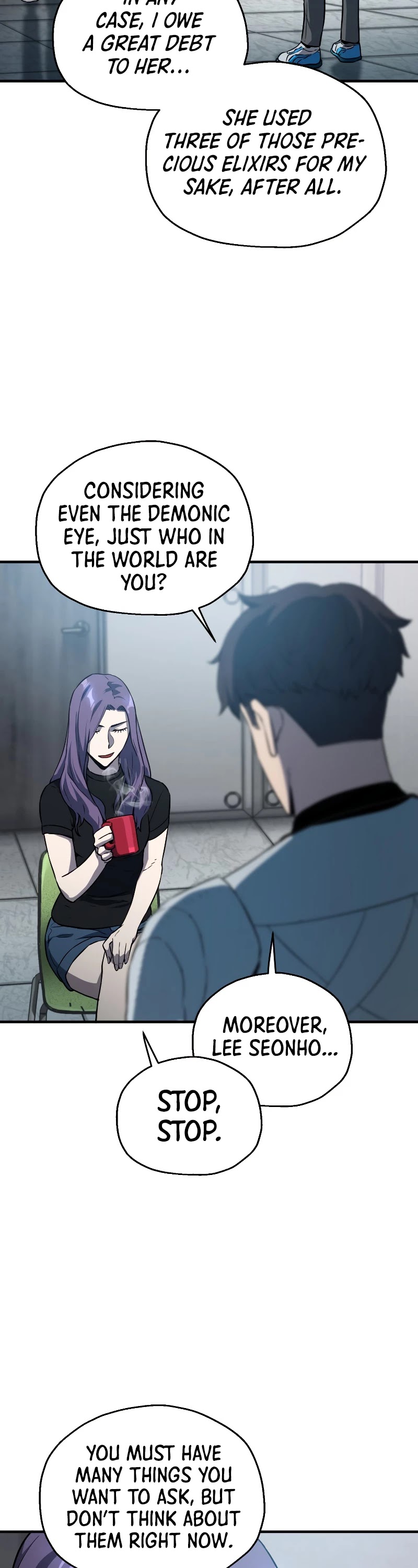 The Player That Can't Level Up Chapter 56 page 39 - Chapter 56