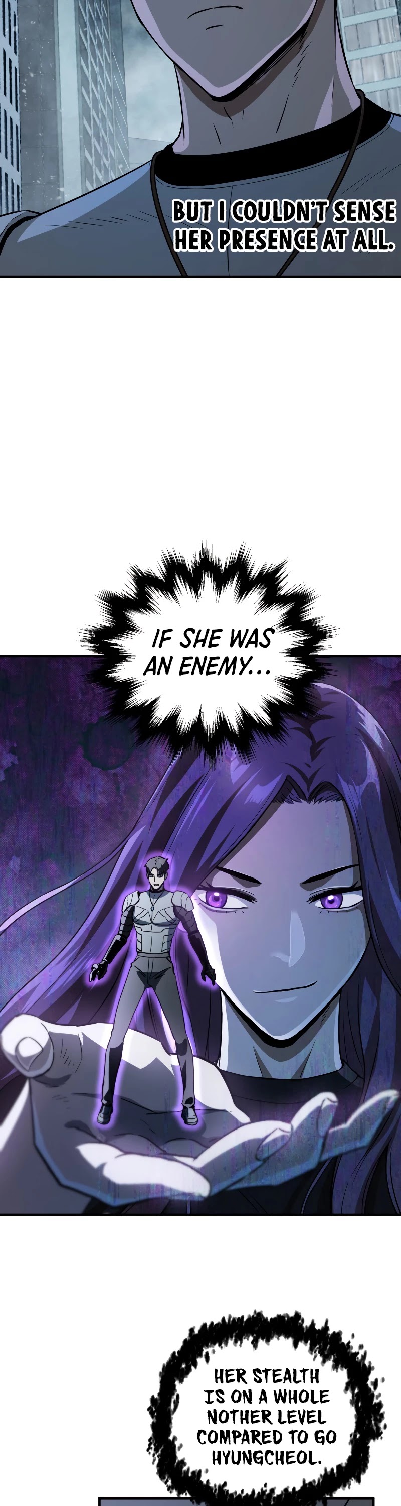The Player That Can't Level Up Chapter 56 page 4 - Chapter 56