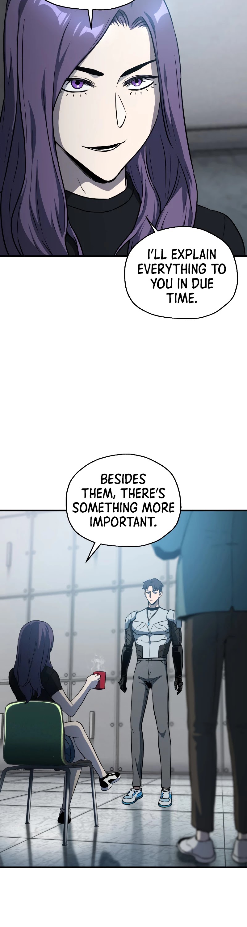 The Player That Can't Level Up Chapter 56 page 40 - Chapter 56