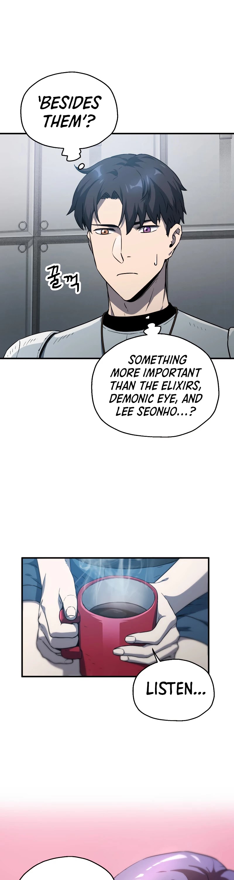 The Player That Can't Level Up Chapter 56 page 41 - Chapter 56