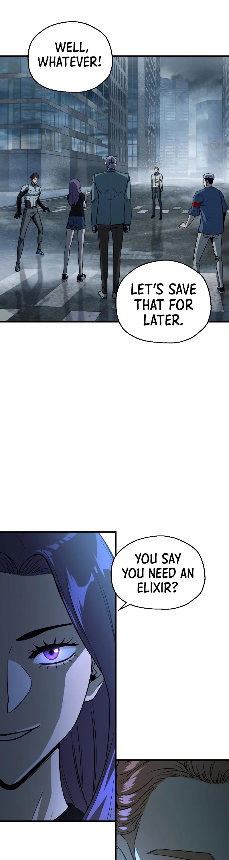 The Player That Can't Level Up Chapter 56 page 6 - Chapter 56